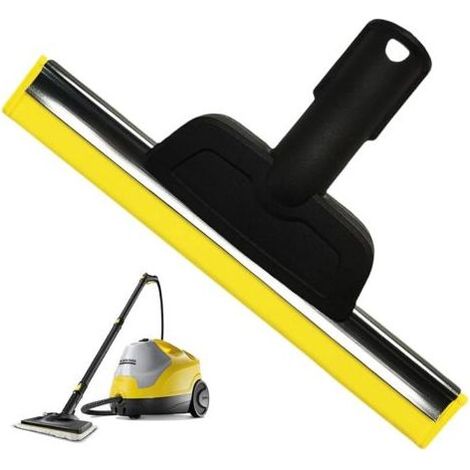 Buse de fenêtre pour nettoyeur vapeur Kärcher - Accessoire compatible avec nettoyeur vapeur SC1, SC2, SC3, SC4, SC5, SC7, nettoyage sans traces du verre, des fenêtres et des miroirs (1/5)