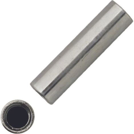 Raccord de Jonction Cylindrique Femelle/Femelle M7X30 Acier Zn