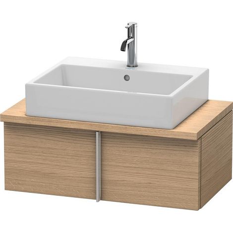 VERO mobile consolle basso 285x800x448mm rovere eu