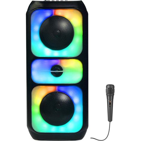 Altavoces Bluetooth TRACER Powervox P2 TWS. (1/3)