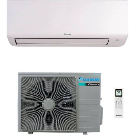 Daikin Climatiseur Monosplit Inverter Ecoplus Sensira 12000 FTXF35F R-32 WI-FI Optionnel Classe A++