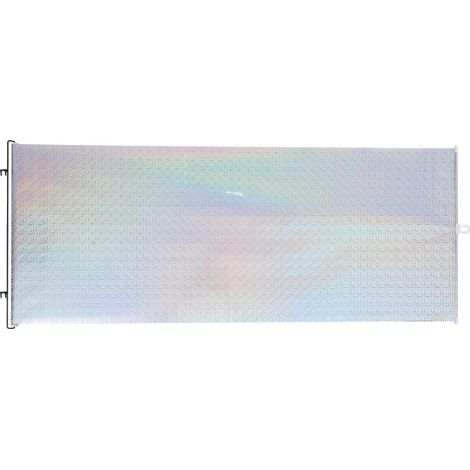 Rideaux PVC Ombrage Protection Bébé (1/2)