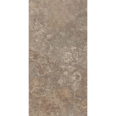 Carrelage sol / mur effet marbre beige CAFE TRAVERTINO l.60 x L.120 cm Semi-brillant LIMCARO