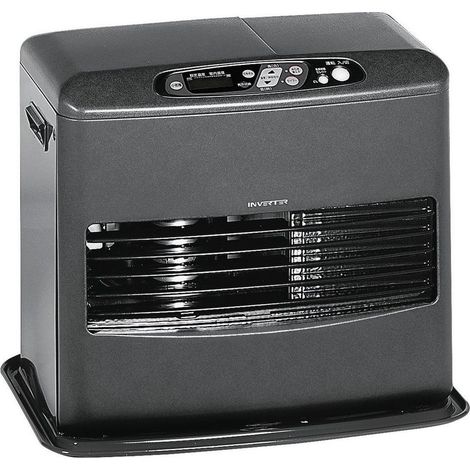 Radiatore a Olio Inverter 3200 W Nero (1/4)