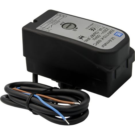LK 525 Stellmotor 2-Wege Zonenventil 230V (1/3)