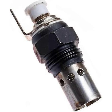 Bougie de préchauffage 2666108 pour tracteurs 3.152, 4.203, 4.236, 4.248, 6.354, 1004.4 et 1006.6 (thermodémarrage). (1/4)