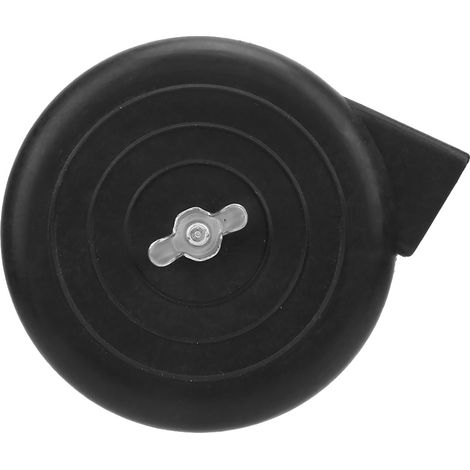 Silenziatore per compressore d'aria da 1/2" PT - Filettatura maschio, filtro per la riduzione del rumore