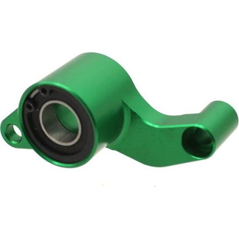 Leva del cambio sinistra CNC per motociclette ZX-4R e ZX-4RR 2023-2024-2025, accessori stabilizzatore.