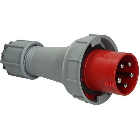 Fiche CEE 63A 400V  0356