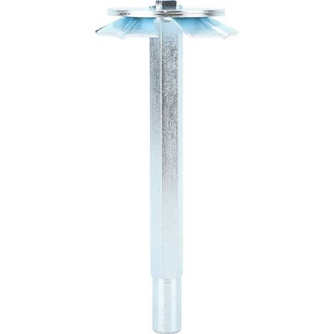 PVC-Rohrreibahle, Hochgeschwindigkeitsstahl, langlebig, robust, 2-Zoll-Elektrobohrer-Steckschlüssel-Schneidset (1/5)