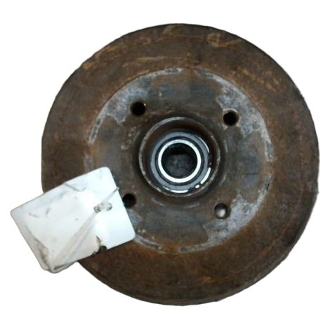 Tambour Arriere Droit RENAULT Clio III 2009- [PRODUIT D'OCCASION]♻️432021782r (1/3)
