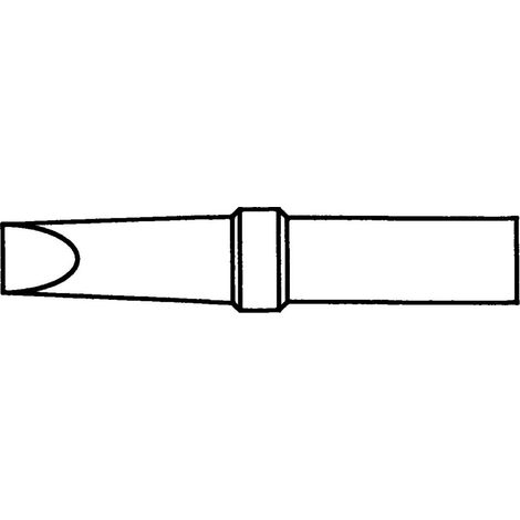 Weller 4ETA-1 Lötspitze Meißelform Spitzen-Größe 1.6 mm  Inhalt 1 St.
