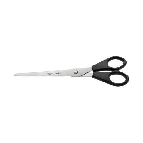 Büroschere 18 cm schwarz (1/3)