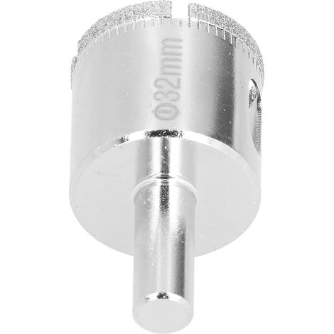 Scie Cloche en Acier allié de 32 Mm, Trépan traité Thermiquement (1/5)