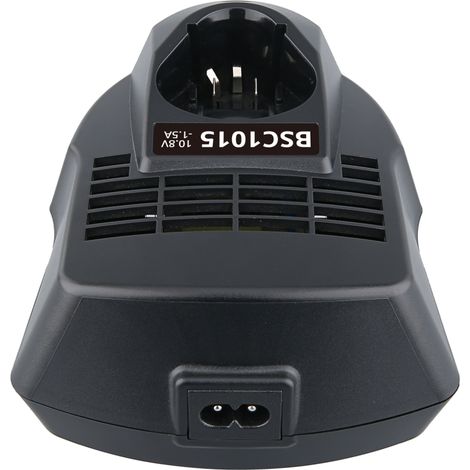 chargeur pour BOSCH AL1115CV 10.8V -12V LI-ION 1.5A L1130CV BAT411 BAT414 BSC1015 (1/5)