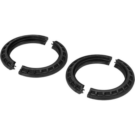 Joint à quatre lèvres SKF Ø int. 60mm, Ø ext. 85.5mm en TPE ( Prix pour 1 ) (1/2)