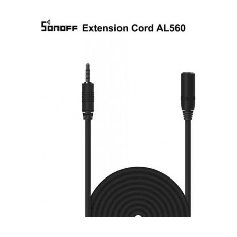 Sonoff AL560 5 m Schwarz