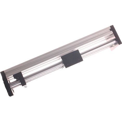 Table à glissière CNC, rail de haute précision, capacité de charge robuste (1/2)