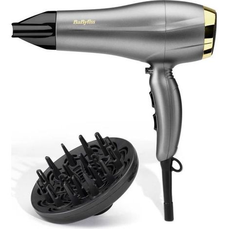 Secador de Pelo Babyliss 2300 W (1/4)