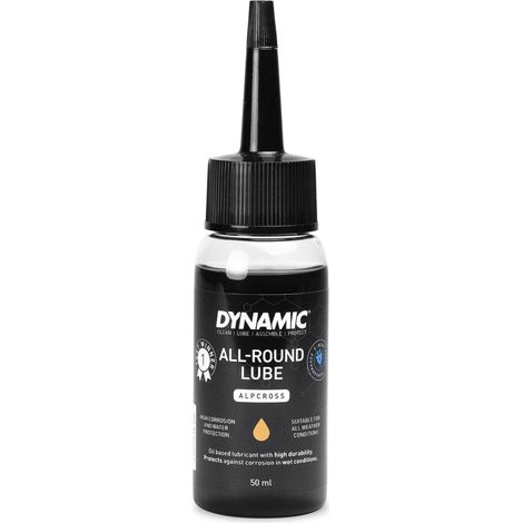 Lubrifiant Chaîne Vélo 250ml - Protection Universelle Et Fluidité - Dynamic
