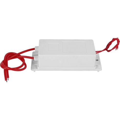 Générateur d'ozone à tube de quartz blanc 220V 3g - Purificateur d'air et stérilisateur d'eau neuf (1/5)