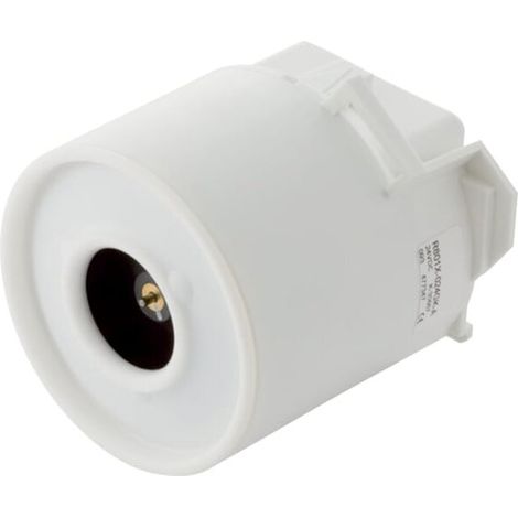 Geberit 250021001 Föhnlüfter mit Gehäuse (1/2)