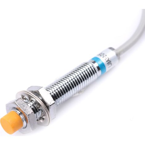 2 mm LJ8A3-2-Z/EX DC 2-Draht Öffner Induktiver Näherungsschalter (1/5)