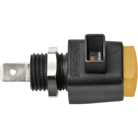 Schützinger Borne à connexion rapide orange 16 A 1 pc(s) C008422