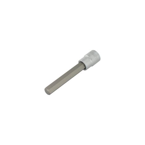 Clé hexagonale var hex bit 10 mm acier chrome vanadium (1/2)