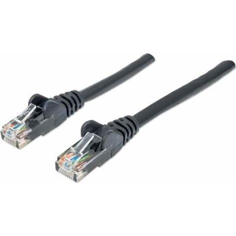 Intellinet Network Solutions Patchkabel Cat6 UTP RJ-45 2.0 m Schwarz (342063)