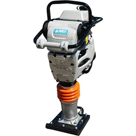 STAMPFER IMER MTX70E MIKASA 15KN 75KG HONDA GX100 5010066