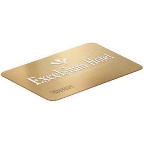 Bticino hotelausweise im kreditkartenformat 3547