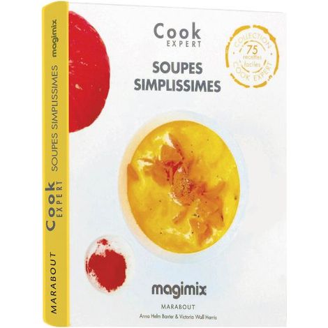 Buch Suppe Einfachste - Cook Expert - Magimix