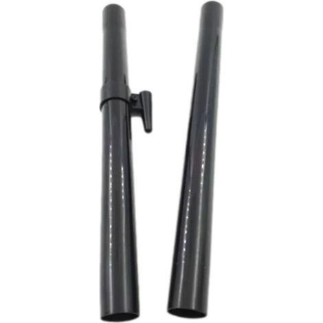 Tube telescopique pour aspirateur – Clip parking – Compatible avec NILFISK Multi II 22/30 – Accessoire pratique pour nettoyage efficace (1/2)