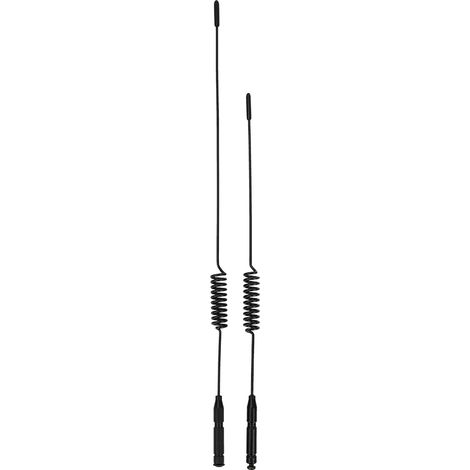 29 cm Modellantenne mit Fahne für RC-Kletterautos – lange und kurze Signalleitung (1/5)