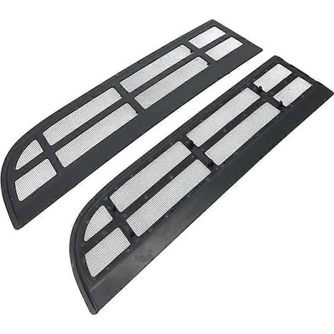 Cache de grille d'entrée d'air de climatisation, protection anti-poussière, accessoire pour Model Y 2025 (1/5)
