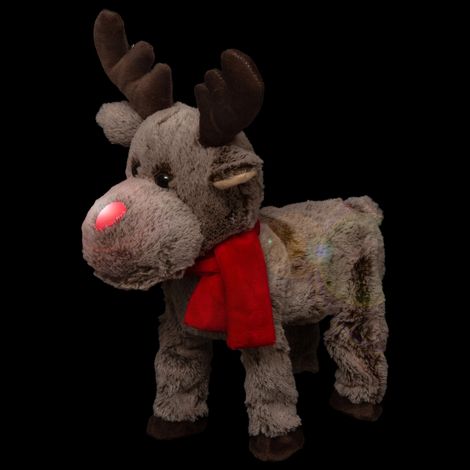 Weihnachtsartikel rentier - das 1 led geht - Feeric lights & christmas