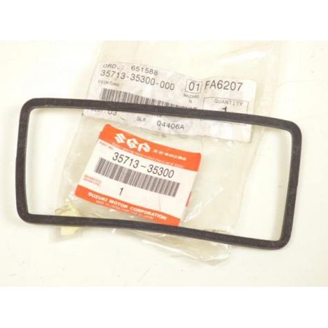 original rücklichtdichtung für motorrad suzuki 125 gs 1995