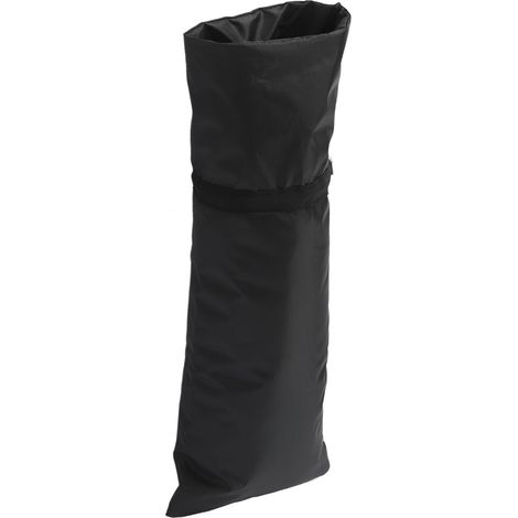 Housse de robinet extérieur antigel, imperméable et isolée, double couche, pour robinet de jardin, idéale pour l'hiver (taille XL). (1/5)