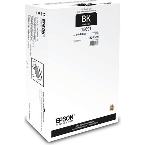 Epson Black XXL Ink Supply Unit C13T869140 (1/4)