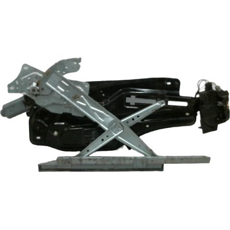 [PRODUIT D'OCCASION] Mecanisme+moteur Leve-glace Avant Droit RENAULT Laguna 98-2000 ♻️ Ref Oe. 7701367866 - Garantie à vie (1/3)