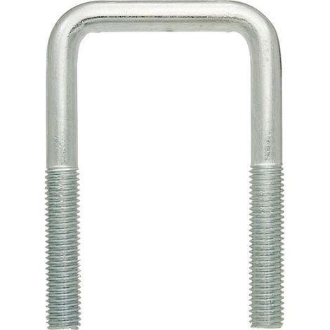 Collier de serrage TYPE C M83568 (1'') galvanisé, filetage 32 mm - KR C835