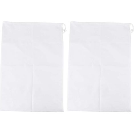 2 Sacs Filets de Protection en Nylon pour Légumes, Fruits et Arbres - Accessoire Agricole de Jardin (1/5)