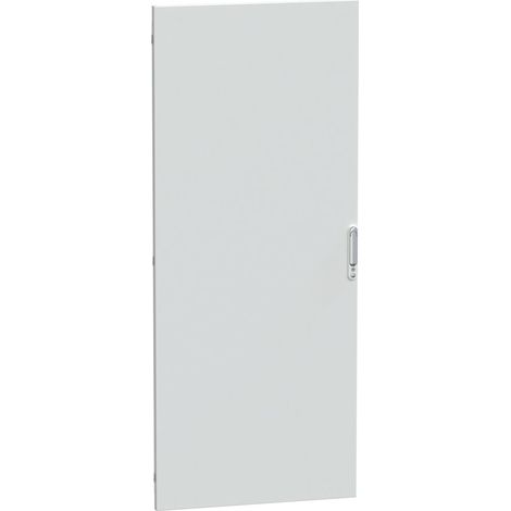 Puerta PrismaSeT IP30 800mm altura 2000mm, acero tratado, apertura reversible, 3 cierres (1/2)