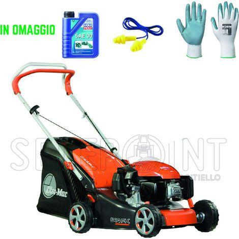 Rasaerba a scoppio OleoMac G 44 PK Comfort (1/4)