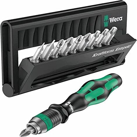 Wera, Kraftform Kompakt 10 (1/4)