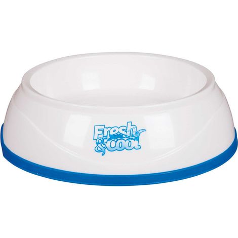 Gamelle rafraîchissante Fresh & Cool 1 litre ø 20 cm pour chien - animallparadise (1/3)