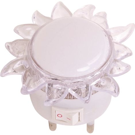 Lampe à brancher pour douille 0,4 W LED avec interrupteur REX sun Ideus 02261 (1/3)