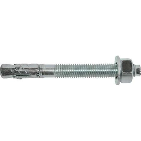 Ancoranti ad espansione certificati per calcestruzzo non fessurato M10 x 90 - 2 pz.