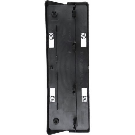 Support de plaque d'immatriculation avant pour pare-chocs avant, cadre de fixation 2058804900 pour Classe C W205 (1/5)